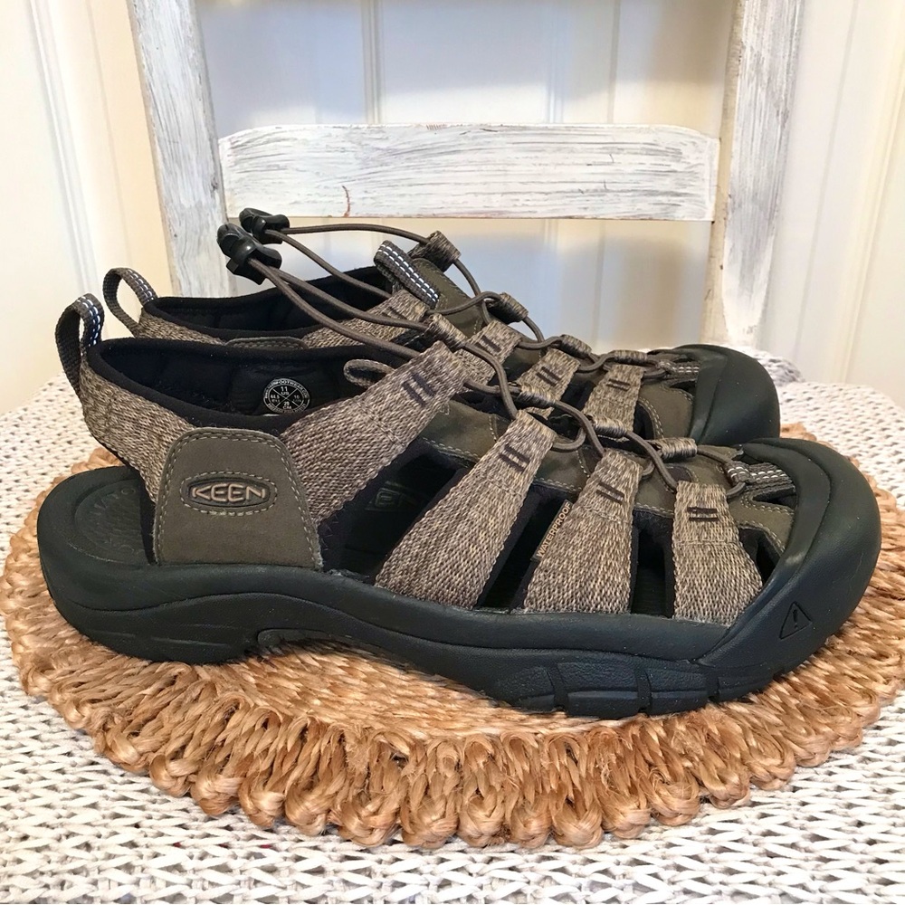 Keen Men’s Newport H2 Sandal